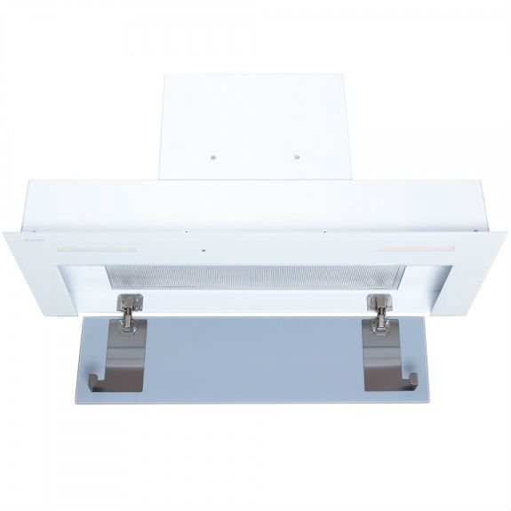 Вытяжка PERFELLI BISP 7873 WH LED Strip GLASS Режим работы отвод