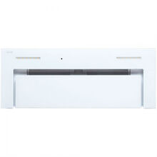 Вытяжка PERFELLI BISP 7873 WH LED Strip GLASS