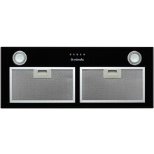 Вытяжка MINOLA HBI 7612 BL 1000 LED