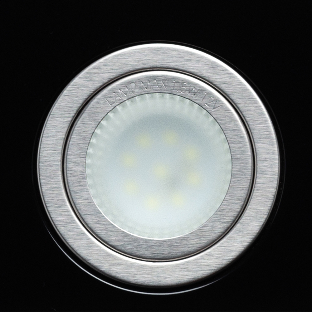 Внешний вид Вытяжка MINOLA HBI 7612 BL 1000 LED