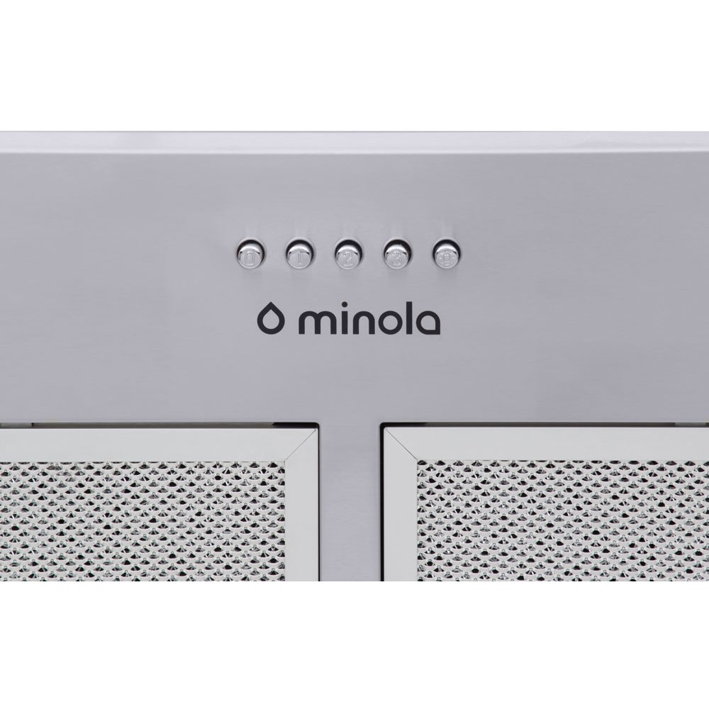 Внешний вид Вытяжка MINOLA HBI 7612 I 1000 LED