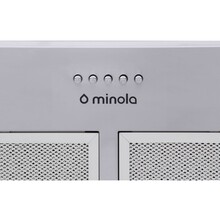 Вытяжка MINOLA HBI 7612 I 1000 LED