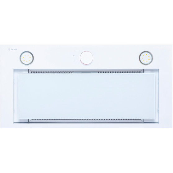 Витяжка PERFELLI BI 6672 WH LED Максимальна продуктивність 1000