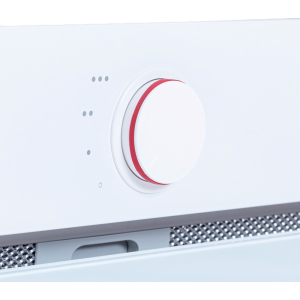 Зовнішній вигляд Витяжка PERFELLI BI 6672 WH LED