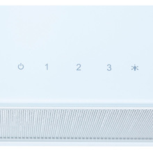 Вытяжка MINOLA HVS 6744 WH 1100 LED