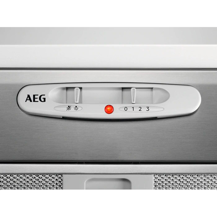 Витяжка AEG DGB1522S Тип вбудована