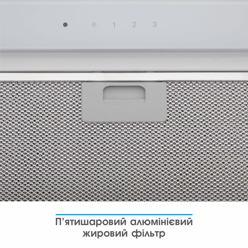 В интернет магазине Вытяжка ELEYUS INTEGRA 1200 LED 52 WH