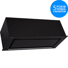 Витяжка ELEYUS INTEGRA 1200 LED 70 BL