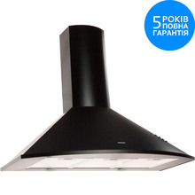 Витяжка ELEYUS Bora 1200 LED SMD 90 BL