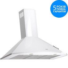 Витяжка ELEYUS Bora 1200 LED SMD 90 WH