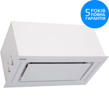 Вытяжка ELEYUS GEMINI 1200 LED 52 WH