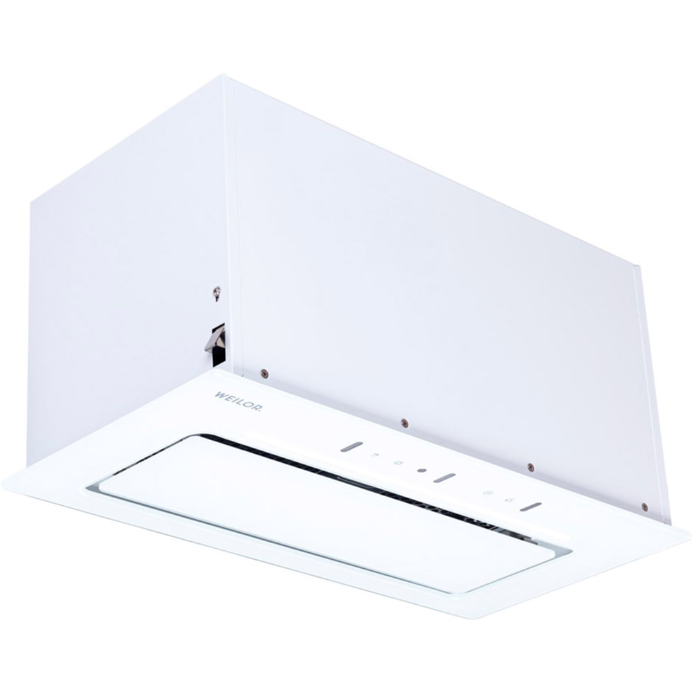 Витяжка WEILOR PBSR 62651 WH 1300 FULL Motion Тип вбудована