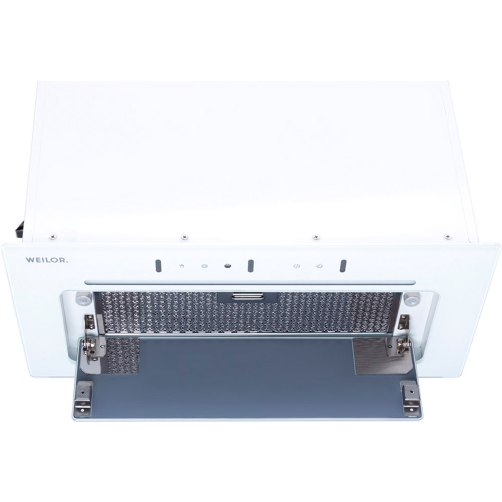 Витяжка WEILOR PBSR 62651 WH 1300 FULL Motion Максимальна продуктивність 1300