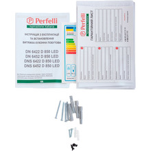 Витяжка PERFELLI DN 6422 D 850 IV LED
