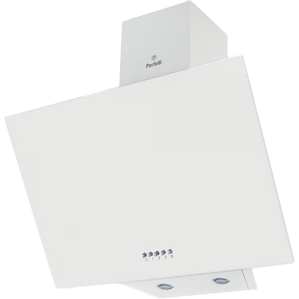 Витяжка PERFELLI DN 6422 D 850 WH LED Тип похила