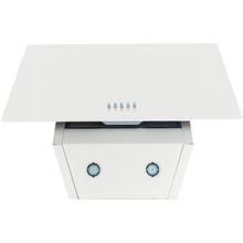 Витяжка PERFELLI DN 6422 D 850 WH LED