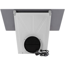 Витяжка PERFELLI DN 6422 D 850 WH LED