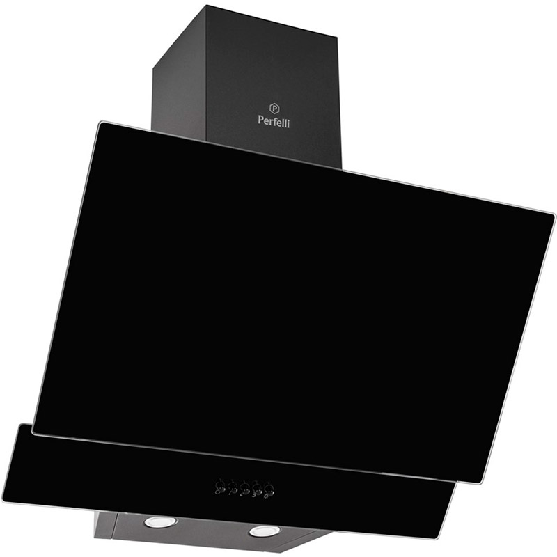 Витяжка PERFELLI DN 6452 D 850 BL LED Тип похила