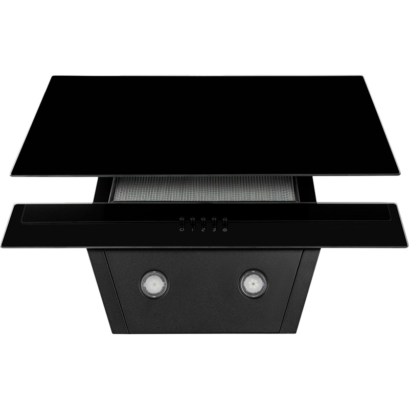 Зовнішній вигляд Витяжка PERFELLI DN 6452 D 850 BL LED