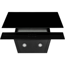 Витяжка PERFELLI DN 6452 D 850 BL LED