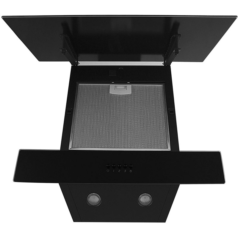 Фото Витяжка PERFELLI DN 6452 D 850 BL LED