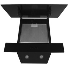 Витяжка PERFELLI DN 6452 D 850 BL LED