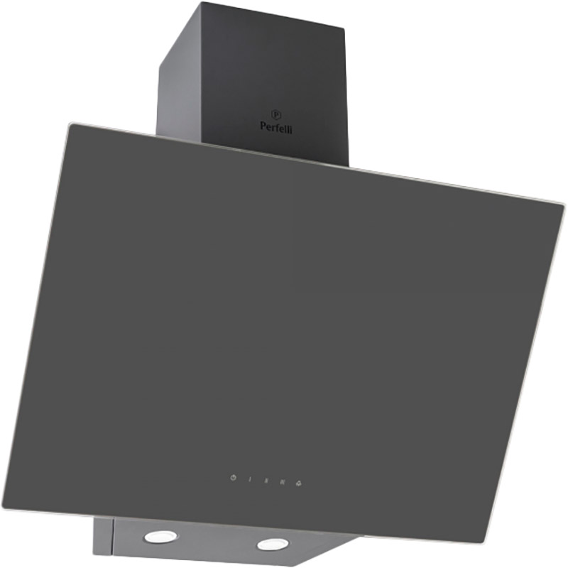 Витяжка PERFELLI DNS 6422 D 850 GR LED Тип похила
