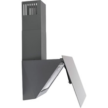 Витяжка PERFELLI DNS 6422 D 850 GR LED