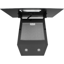 Витяжка PERFELLI DNS 6422 D 850 GR LED