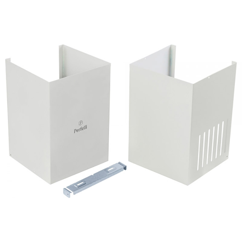 В Украине Вытяжка PERFELLI DNS 6422 D 850 WH LED