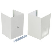 Вытяжка PERFELLI DNS 6422 D 850 WH LED