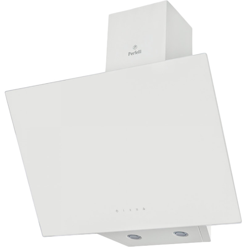 Вытяжка PERFELLI DNS 6422 D 850 WH LED Диаметр воздуховода 150