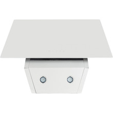 Вытяжка PERFELLI DNS 6422 D 850 WH LED