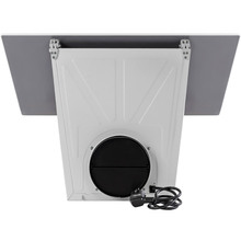 Вытяжка PERFELLI DNS 6422 D 850 WH LED