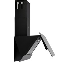 Витяжка PERFELLI DNS 6452 D 850 BL LED