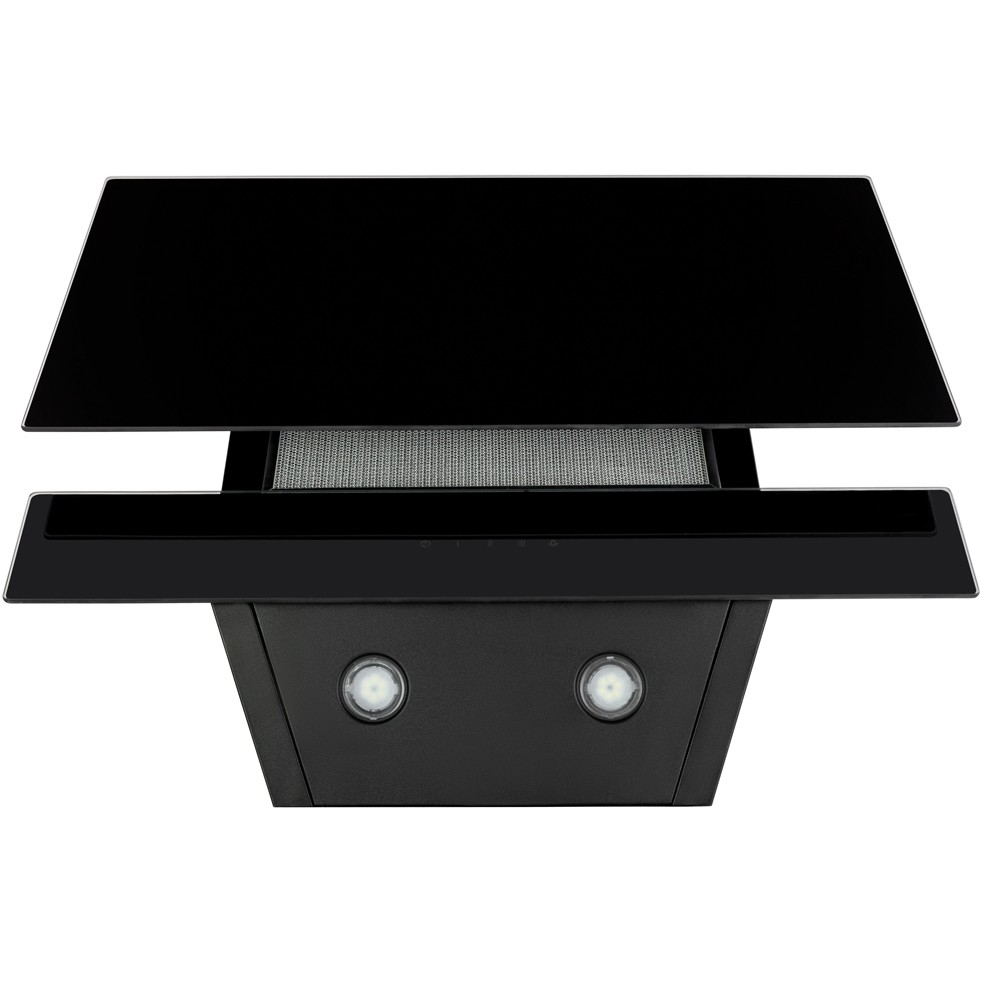 Витяжка PERFELLI DNS 6452 D 850 BL LED Режим роботи циркуляція