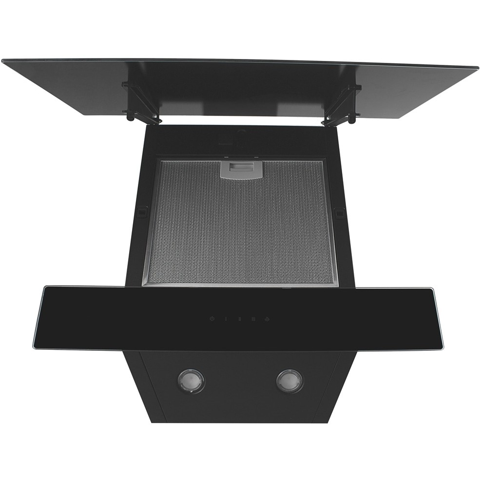Зовнішній вигляд Витяжка PERFELLI DNS 6452 D 850 BL LED