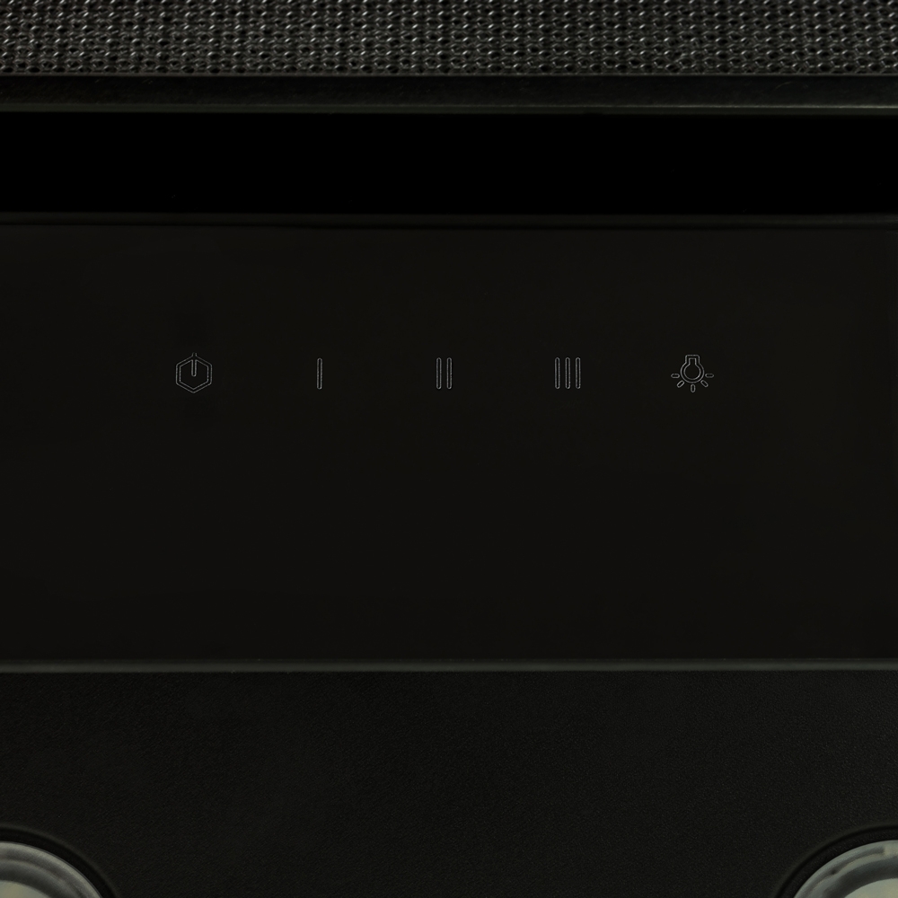 Замовити Витяжка PERFELLI DNS 6452 D 850 BL LED
