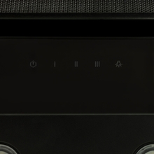 Витяжка PERFELLI DNS 6452 D 850 BL LED