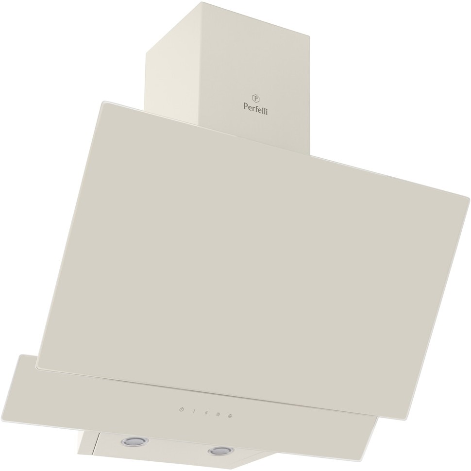 Витяжка PERFELLI DNS 6452 D 850 IV LED Тип похила