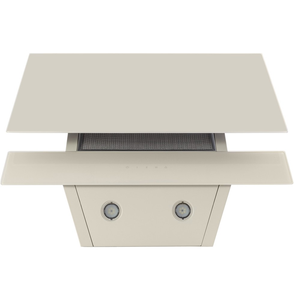 Зовнішній вигляд Витяжка PERFELLI DNS 6452 D 850 IV LED