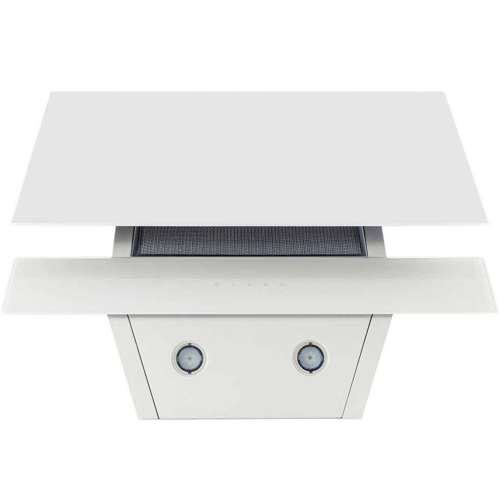 Внешний вид Вытяжка PERFELLI DNS 6452 D 850 WH LED