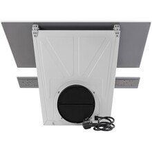 Вытяжка PERFELLI DNS 6452 D 850 WH LED