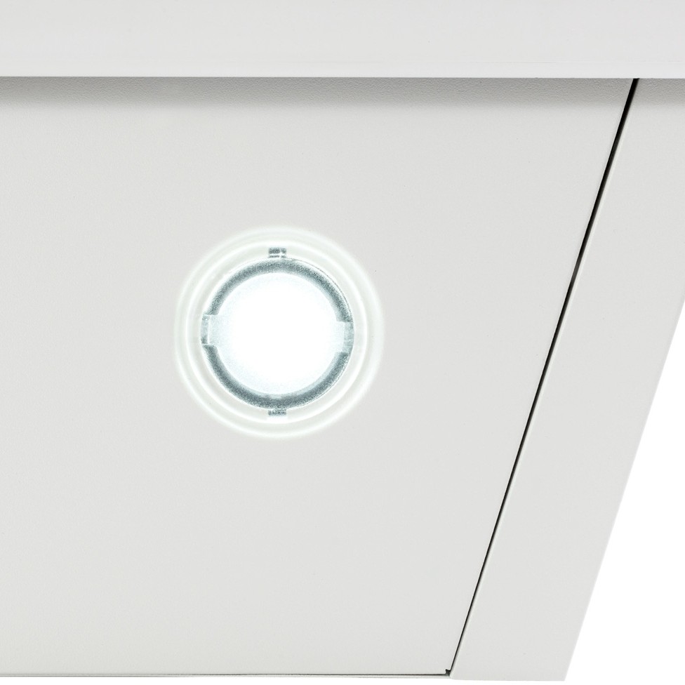 Изображение Вытяжка PERFELLI DNS 6452 D 850 WH LED