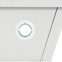 Вытяжка PERFELLI DNS 6452 D 850 WH LED