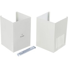 Вытяжка PERFELLI DNS 6452 D 850 WH LED