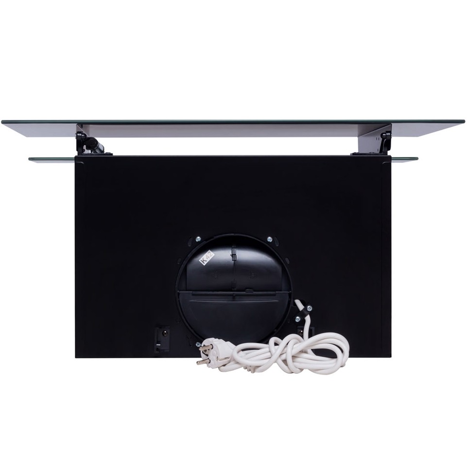 Зовнішній вигляд Витяжка PERFELLI DNS 6602 BL LED