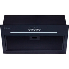 Вытяжка MINOLA HBI 5264 BL GLASS 700 LED Line