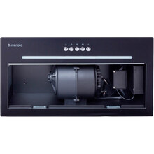 Вытяжка MINOLA HBI 5264 BL GLASS 700 LED Line