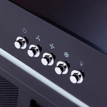 Вытяжка MINOLA HBI 5664 BL GLASS 1000 LED Line